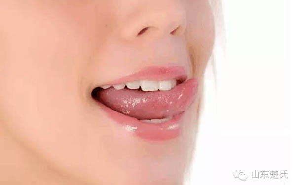 舌下络脉